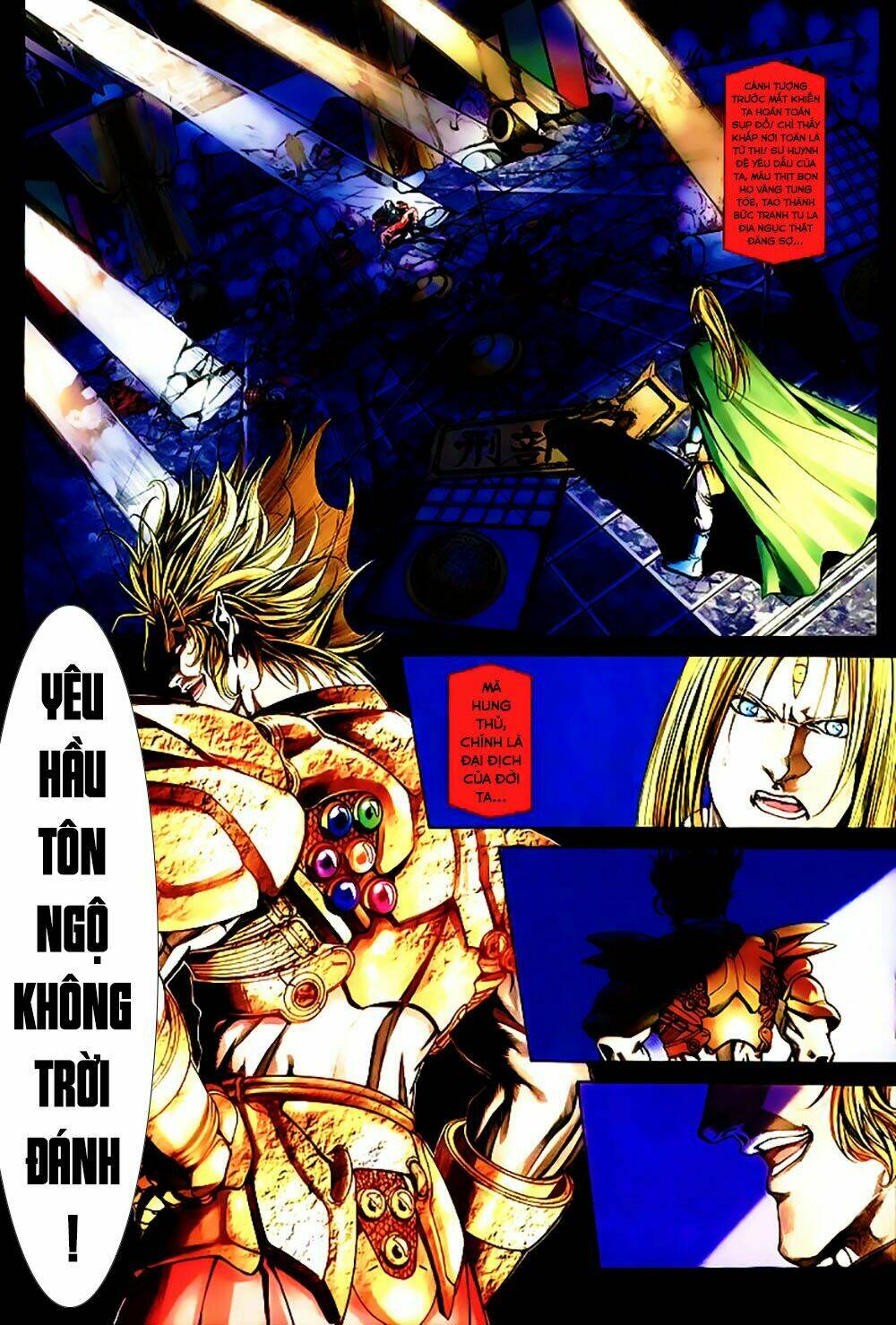 Bát Tiên Đạo: Chapter 19