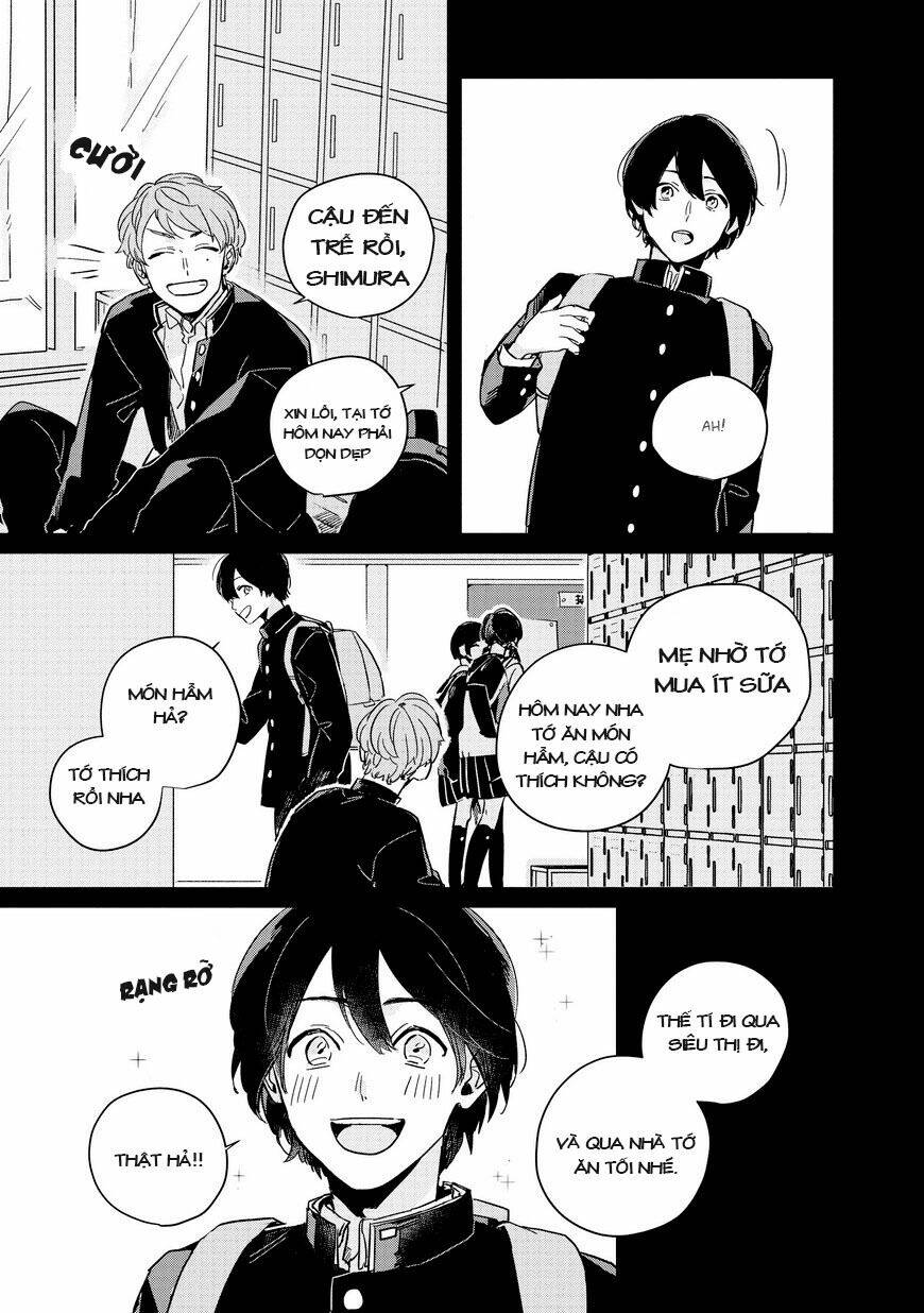 Catch Me When The Skylarks Sing: Chapter 3