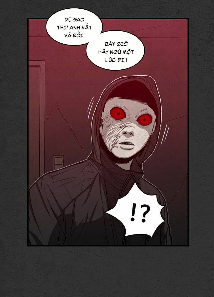 Khu Trọ Quỷ Ám: Chapter 35