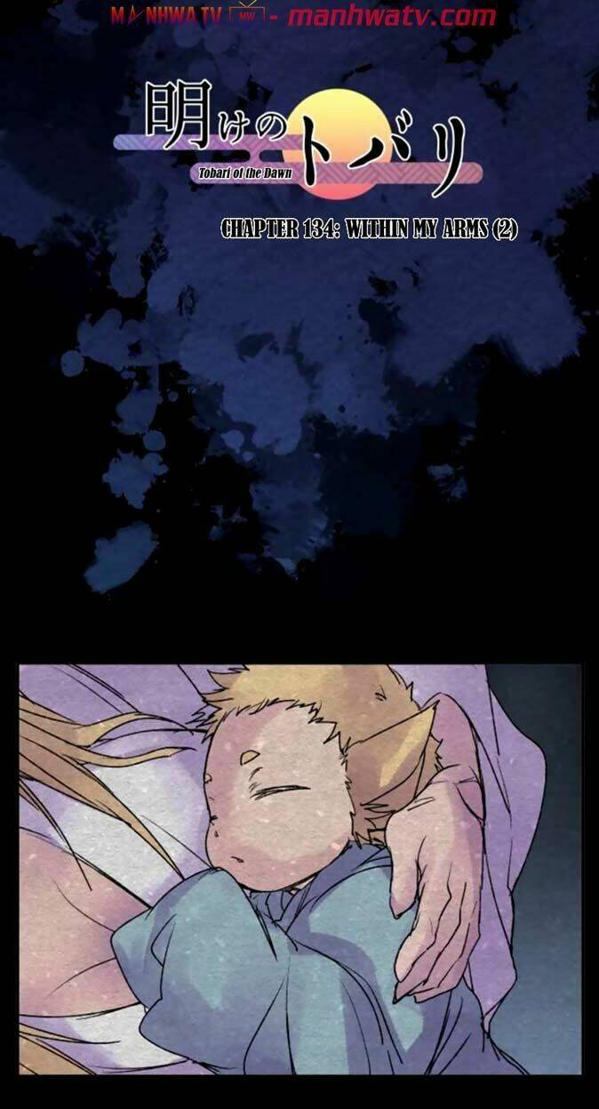 Ake No Tobari: Chapter 134