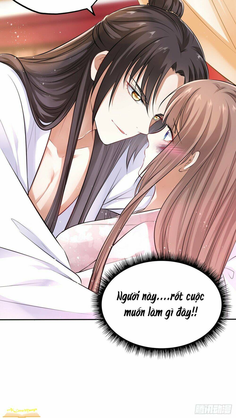 Vương Phi Thật Thích Trang Điểm: Chapter 43