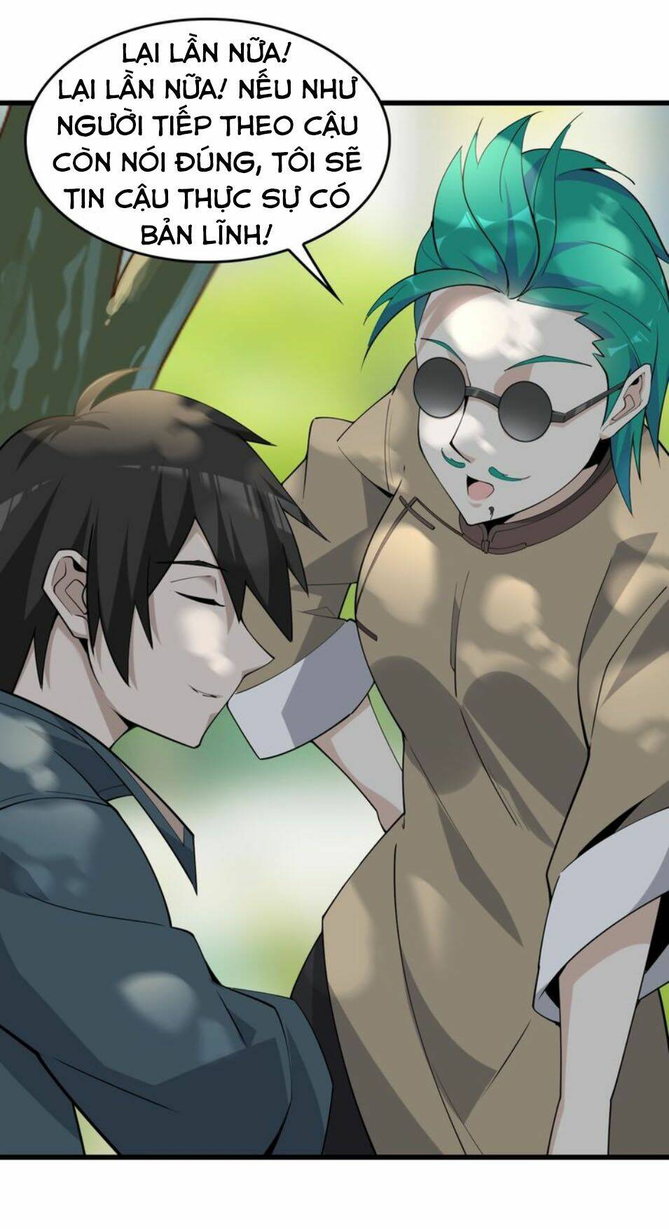 Siêu Cấp Đại Chủ Bạ: Chapter 43