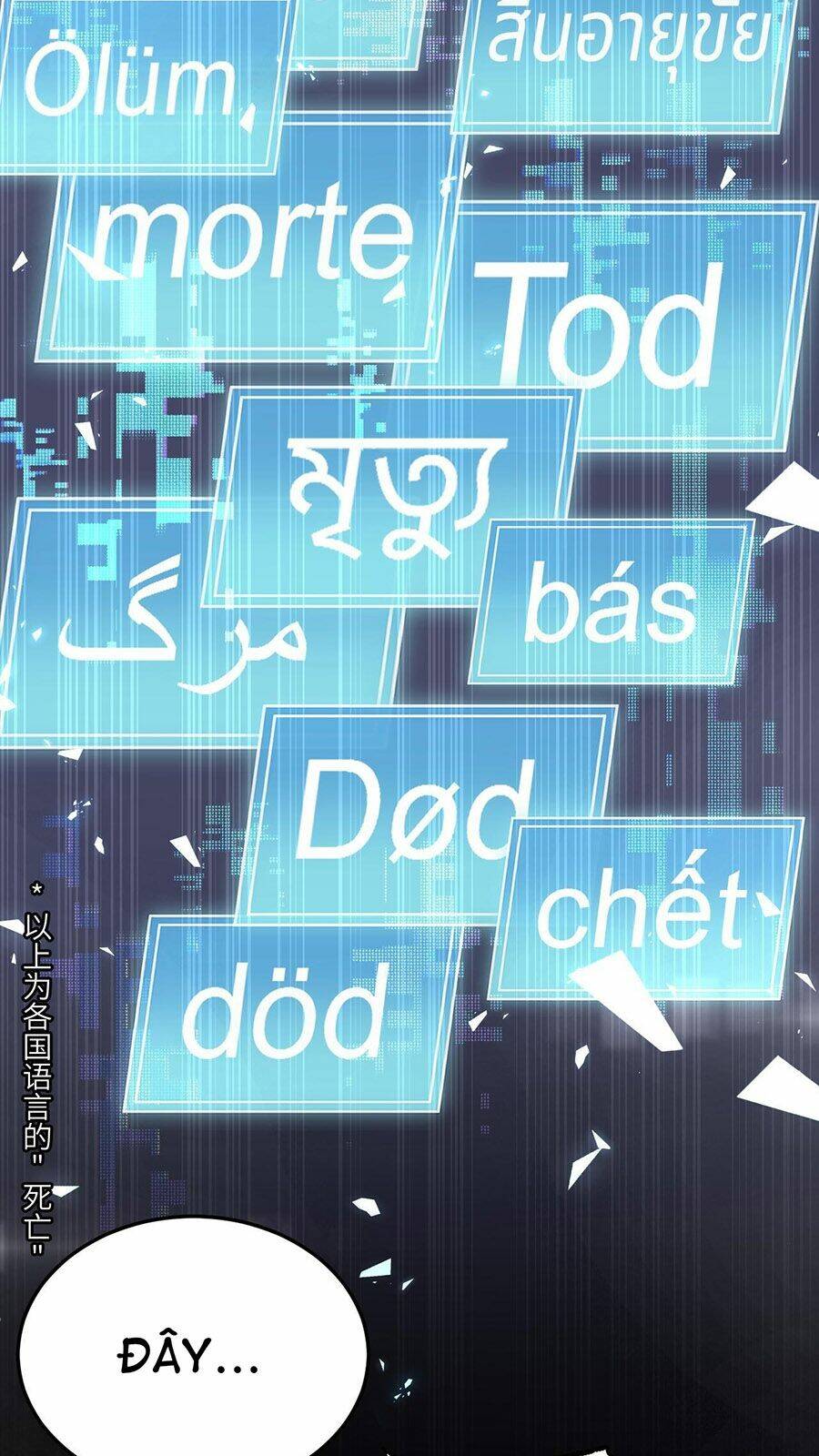Tác Giả Sinh Tồn Ký: Chapter 3