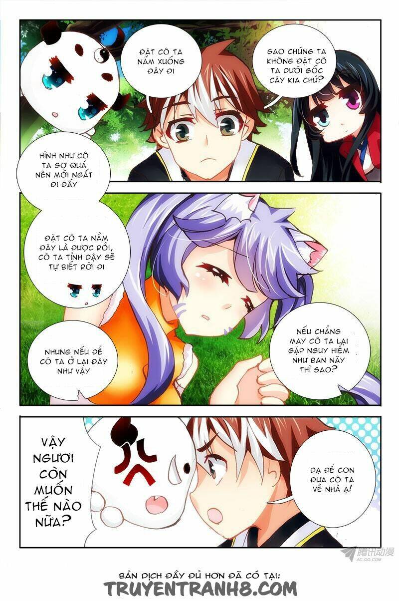 La Sát Đại Nhân Hãy Dừng Chân: Chapter 63