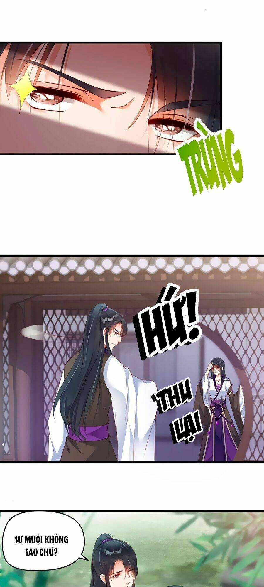 Điềm Mỹ Chi Huyết: Chapter 2