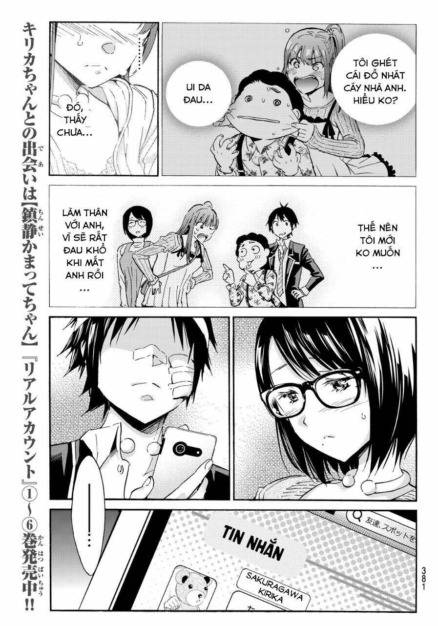 Real Account Ii: Chapter 49