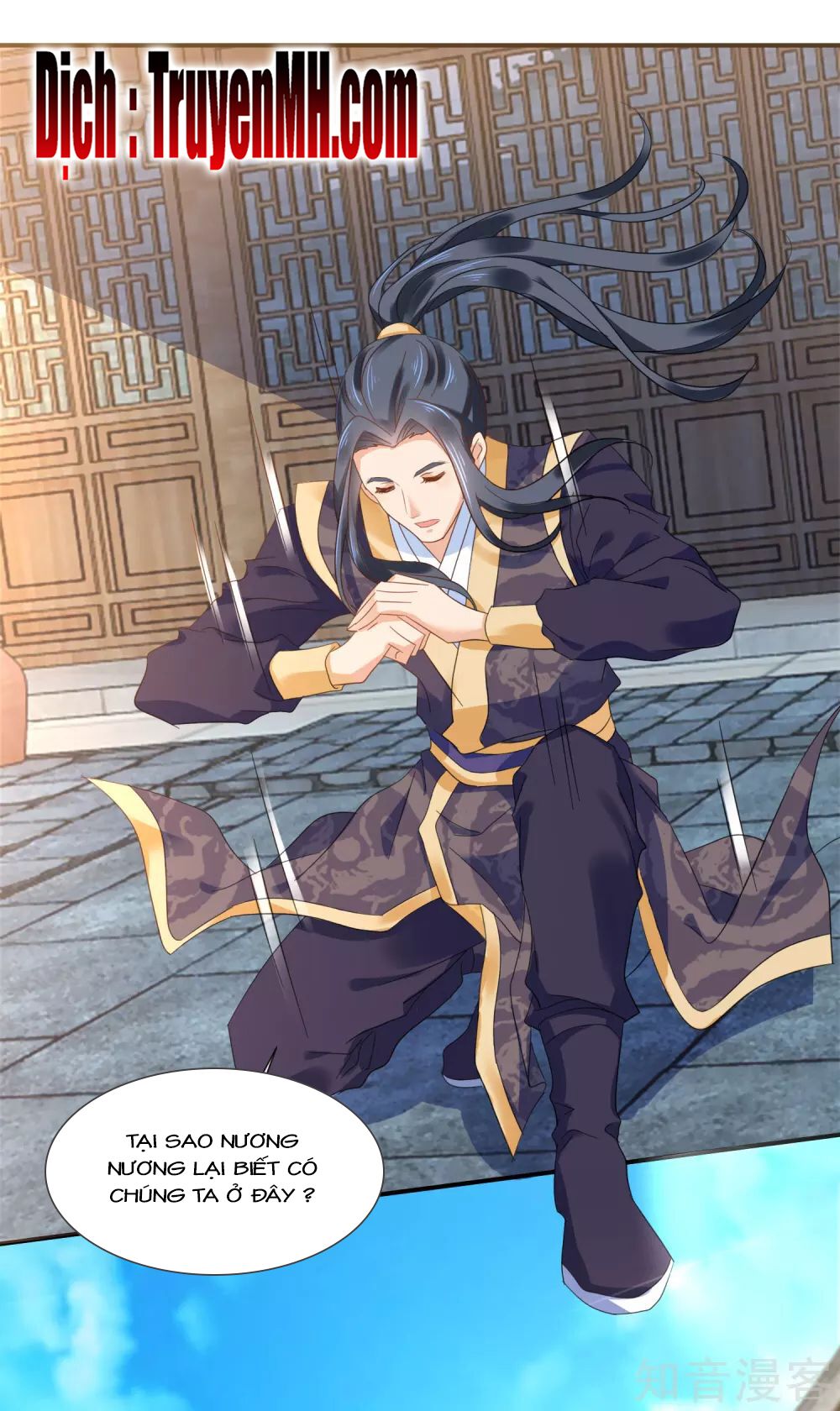 Lãnh Cung Phế Hậu Muốn Nghịch Thiên: Chapter 182