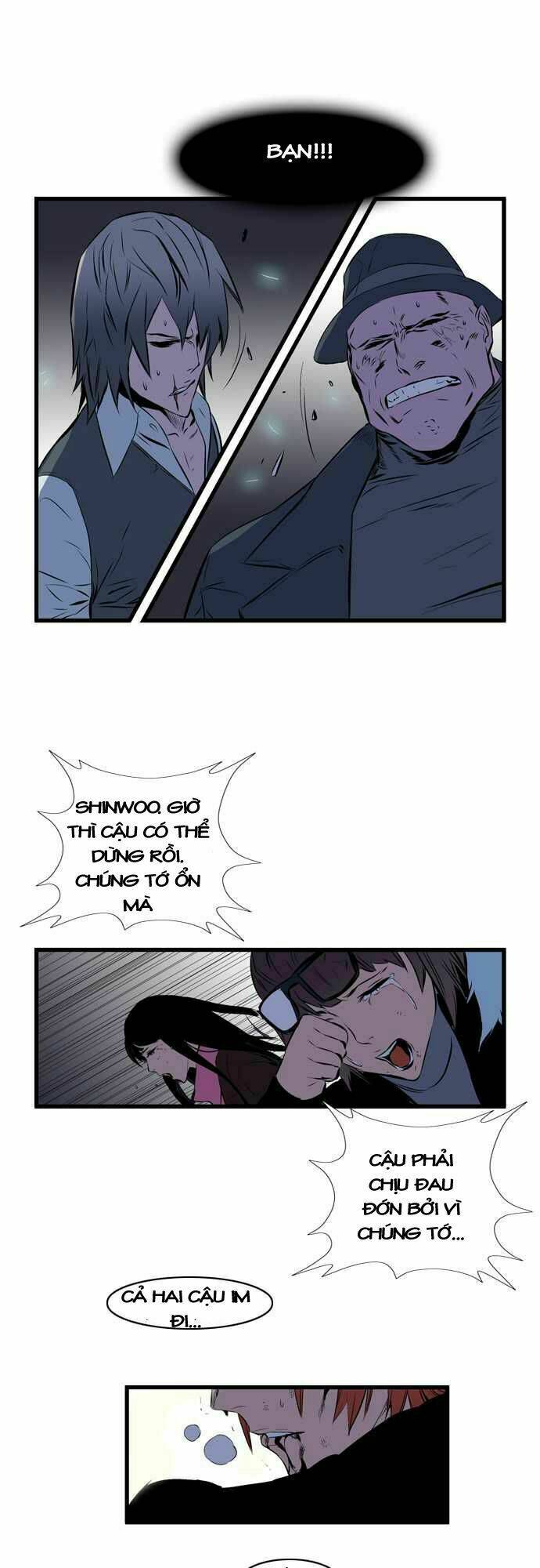Ma Cà Rồng Quý Tộc: Chapter 70