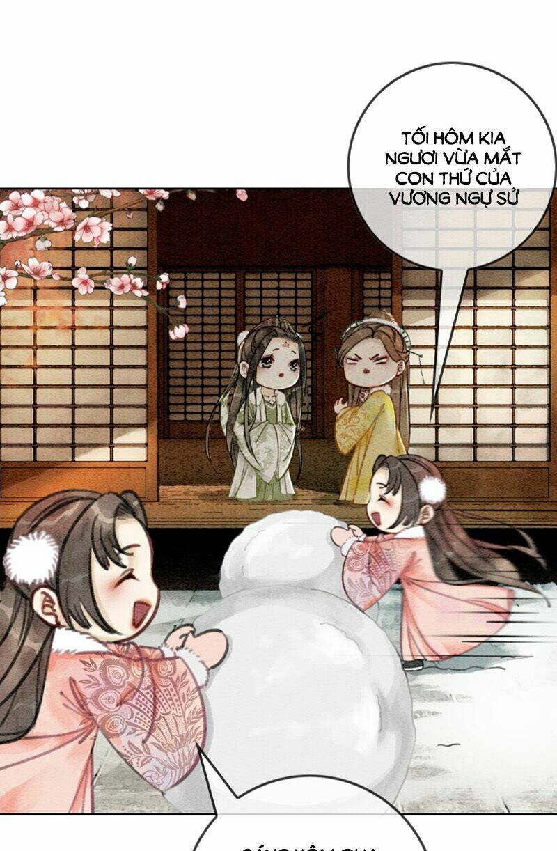 Hậu Cung Của Trẫm Cháy Rồi!: Chapter 24