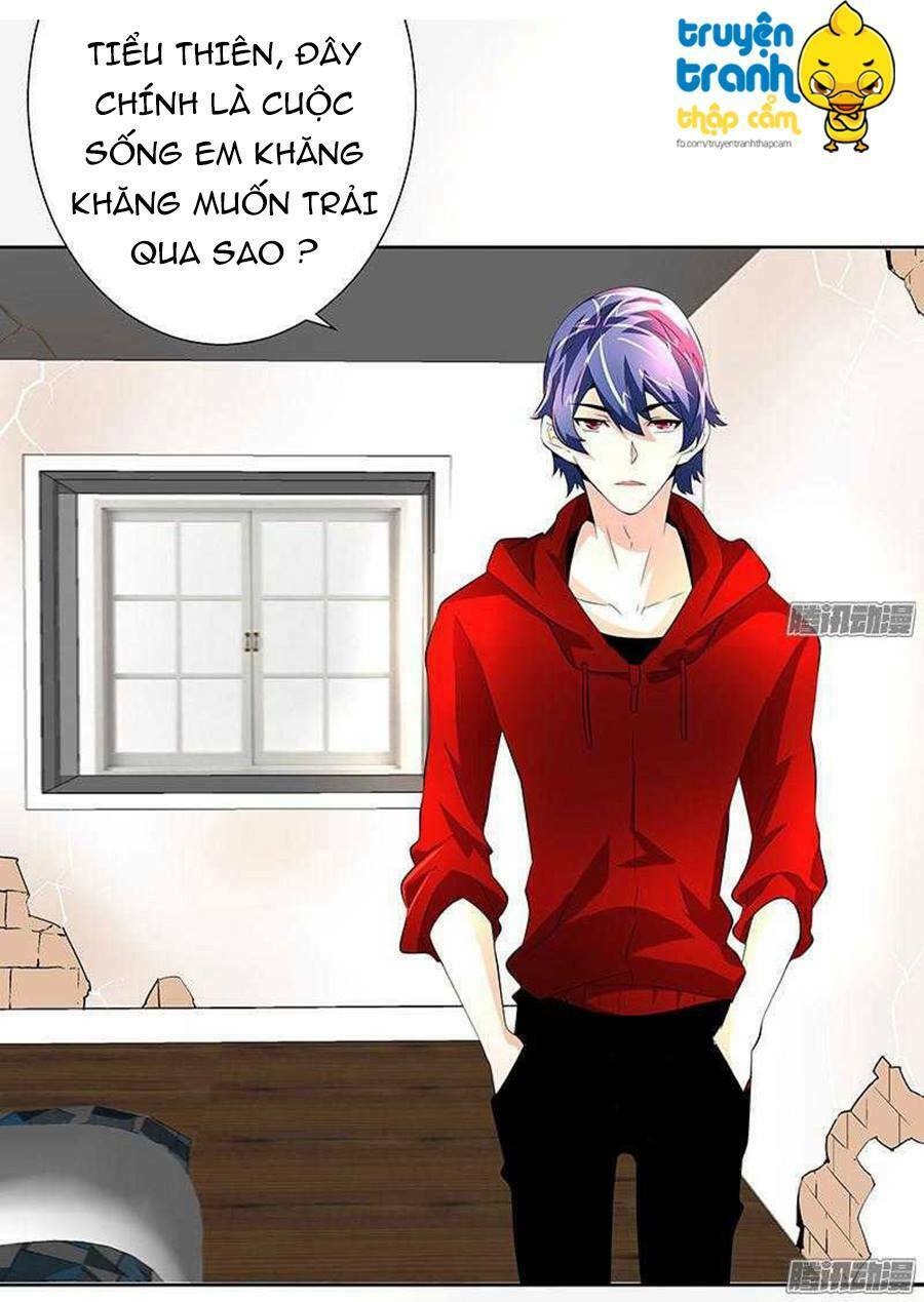 Cường Sủng Hào Môn Tiểu Manh Thê: Chapter 24