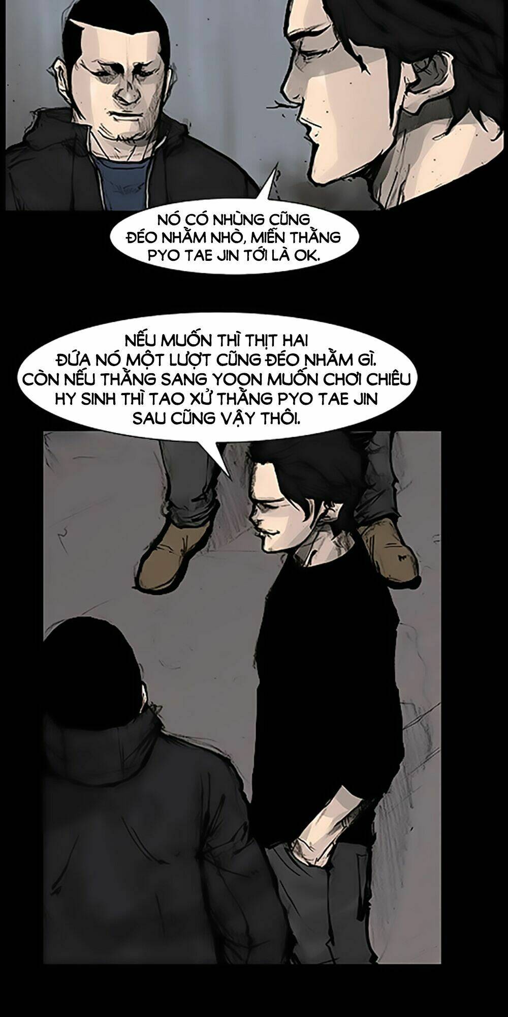 Độc Cô Tiền Truyện: Chapter 87