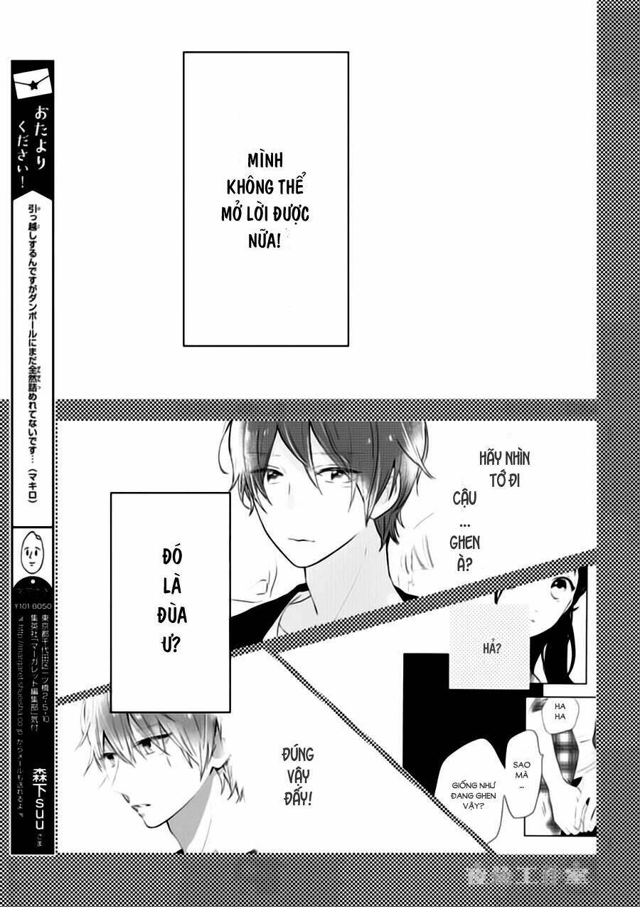 Cảm Xúc Ngọt Ngào: Chapter 29