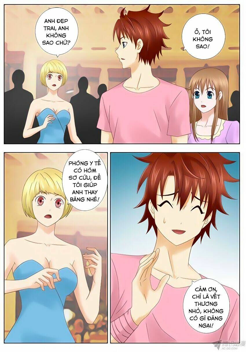 Tối Cường Tà Thiếu: Chapter 164