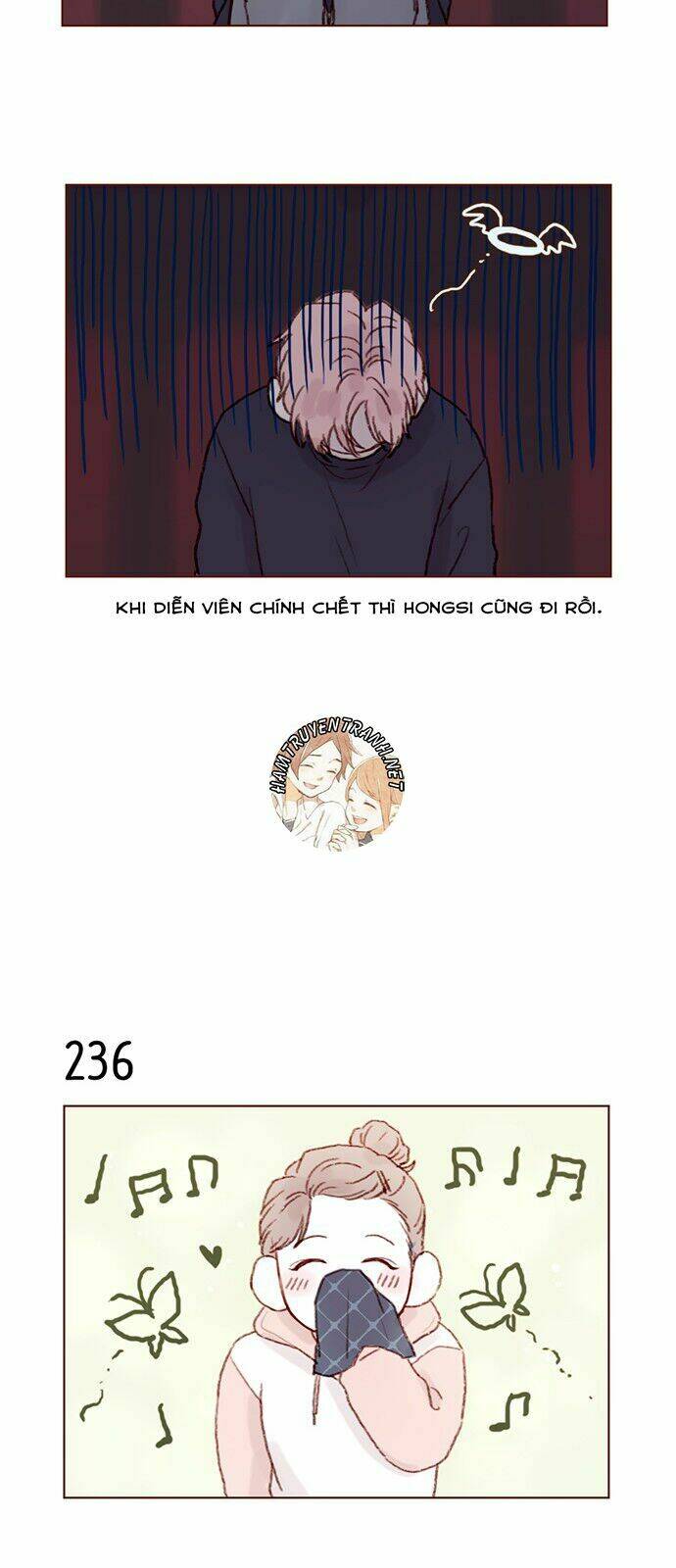 Hongshi Thích Tôi!: Chapter 33