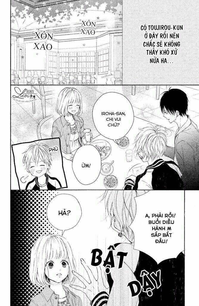 Kamiki Kyoudai Okotowari: Chapter 10