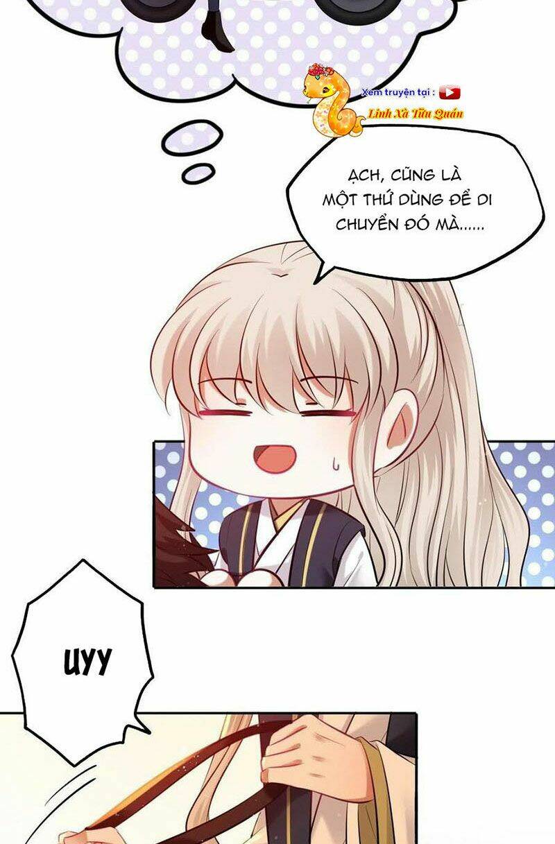 Vương Phi Thật Thích Trang Điểm: Chapter 159