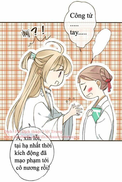 Bạn Trai Tôi Là Cẩm Y Vệ: Chapter 27