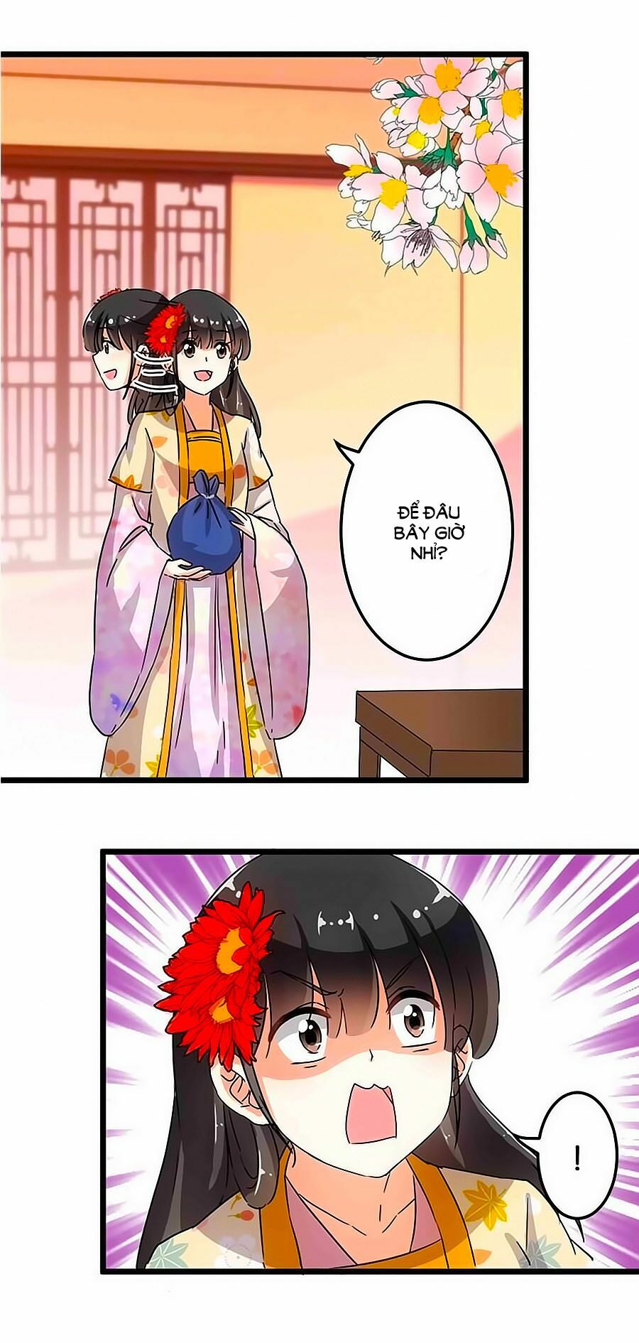 Vương Gia ! Ngươi Thật Bỉ Ổi !: Chapter 100