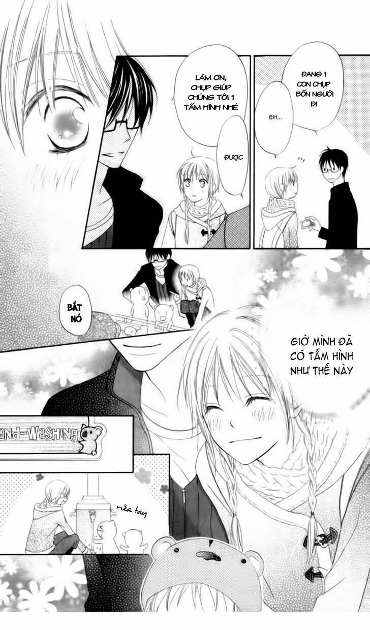 Love So Life: Chapter 7