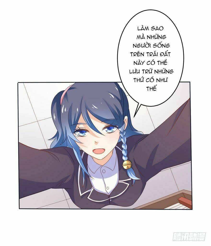 Ức Lạc Tinh Thần: Chapter 8