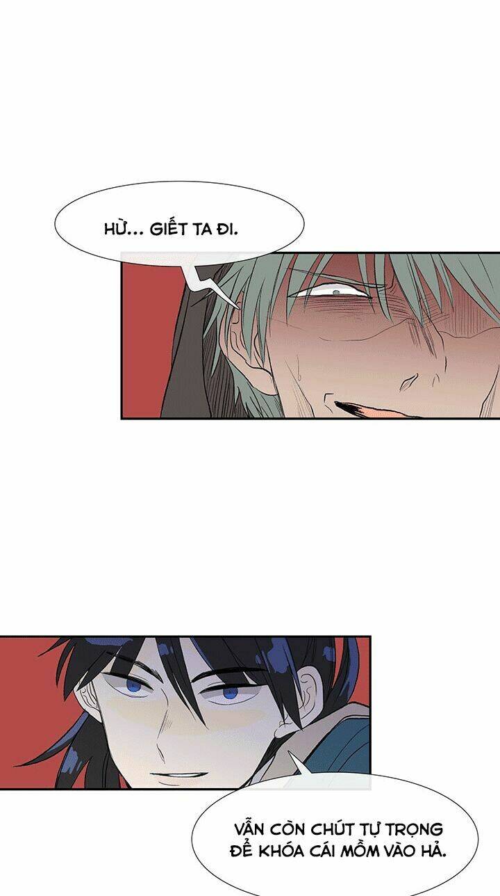 Học Sĩ Tái Sinh: Chapter 40