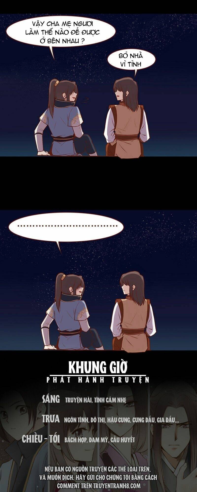 Yến Sơn Phái Và Bách Hoa Môn: Chapter 54