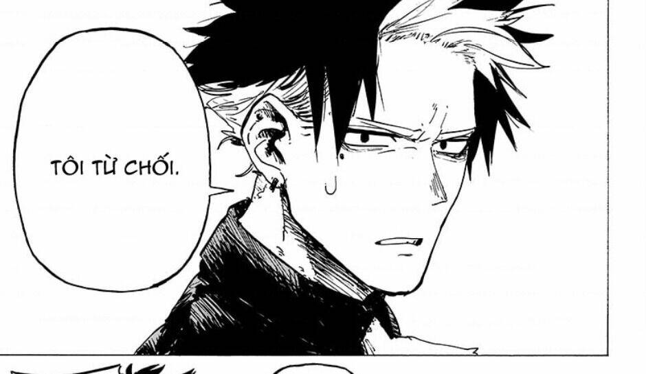 Hội Thợ Săn: Khăn Đỏ: Chapter 10