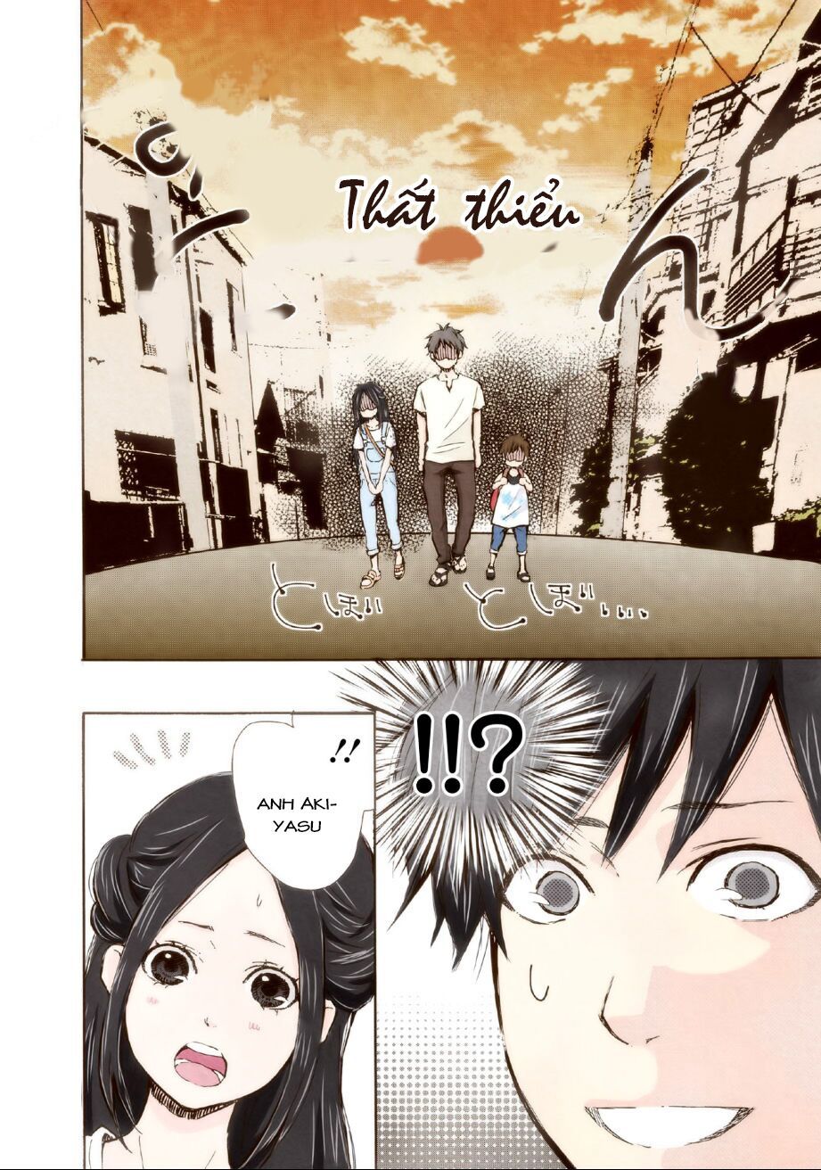 Làm Vợ Anh, Em Nhé: Chapter 7