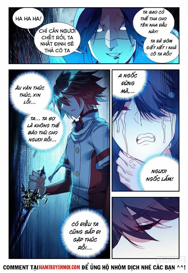 Thiện Lương Tử Thần: Chapter 152