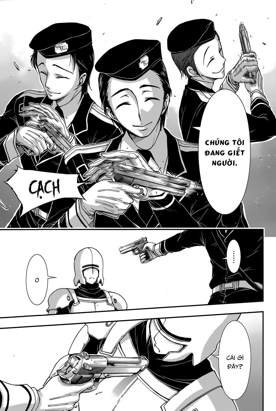 Đi Tìm Sát Tinh Vương: Chapter 9