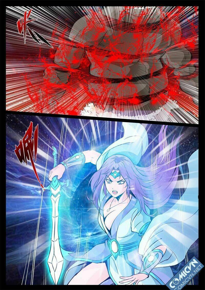 Long Phù Chi Vương Đạo Thiên Hạ: Chapter 109