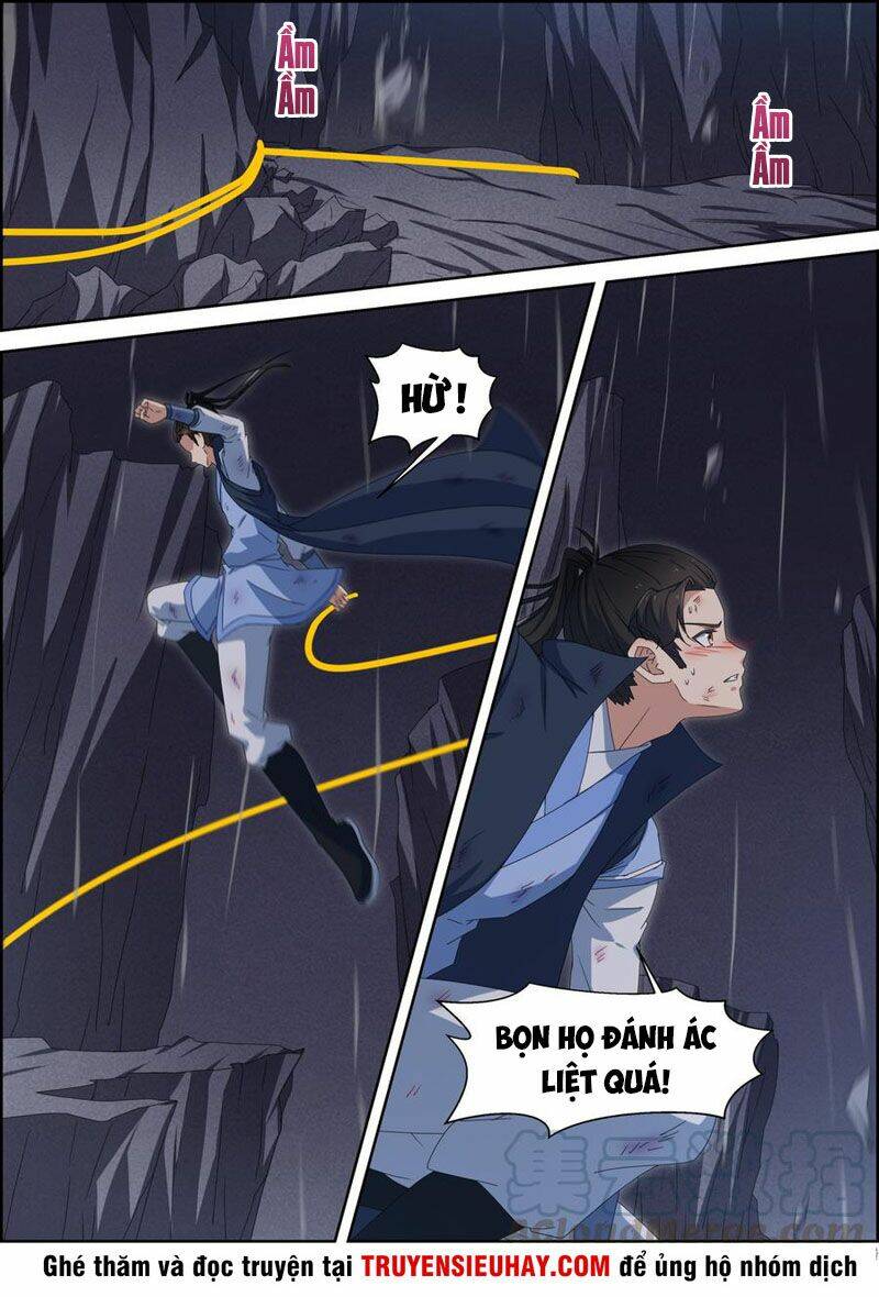 Tiên Trụ: Chapter 118