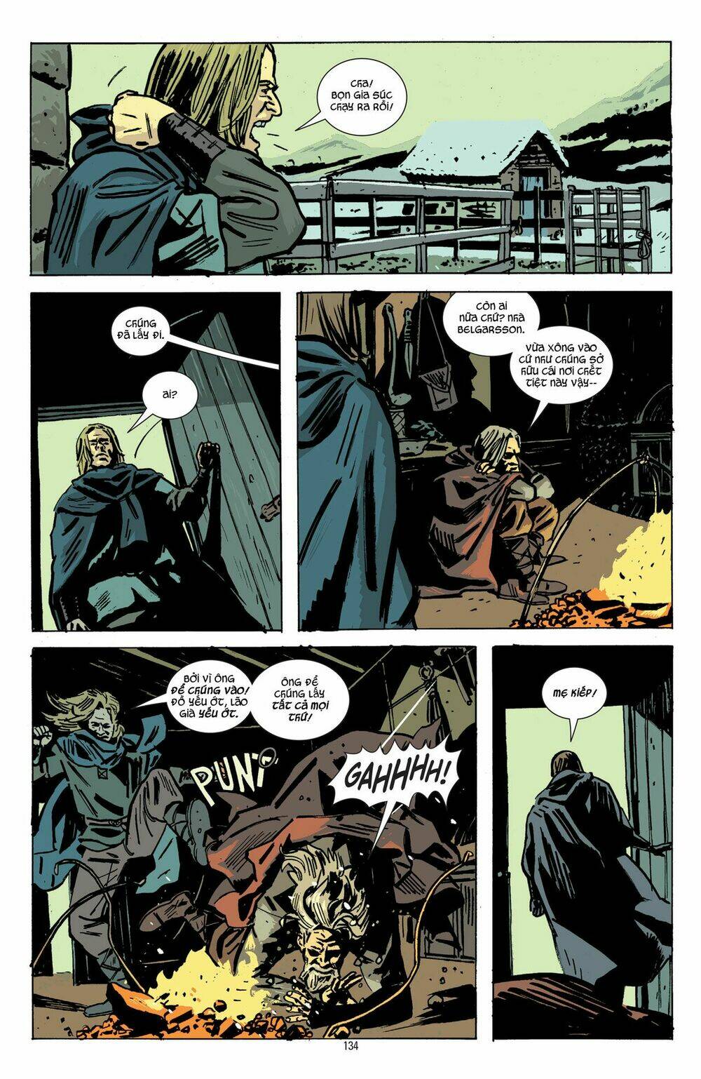 Northlanders: Chapter 43