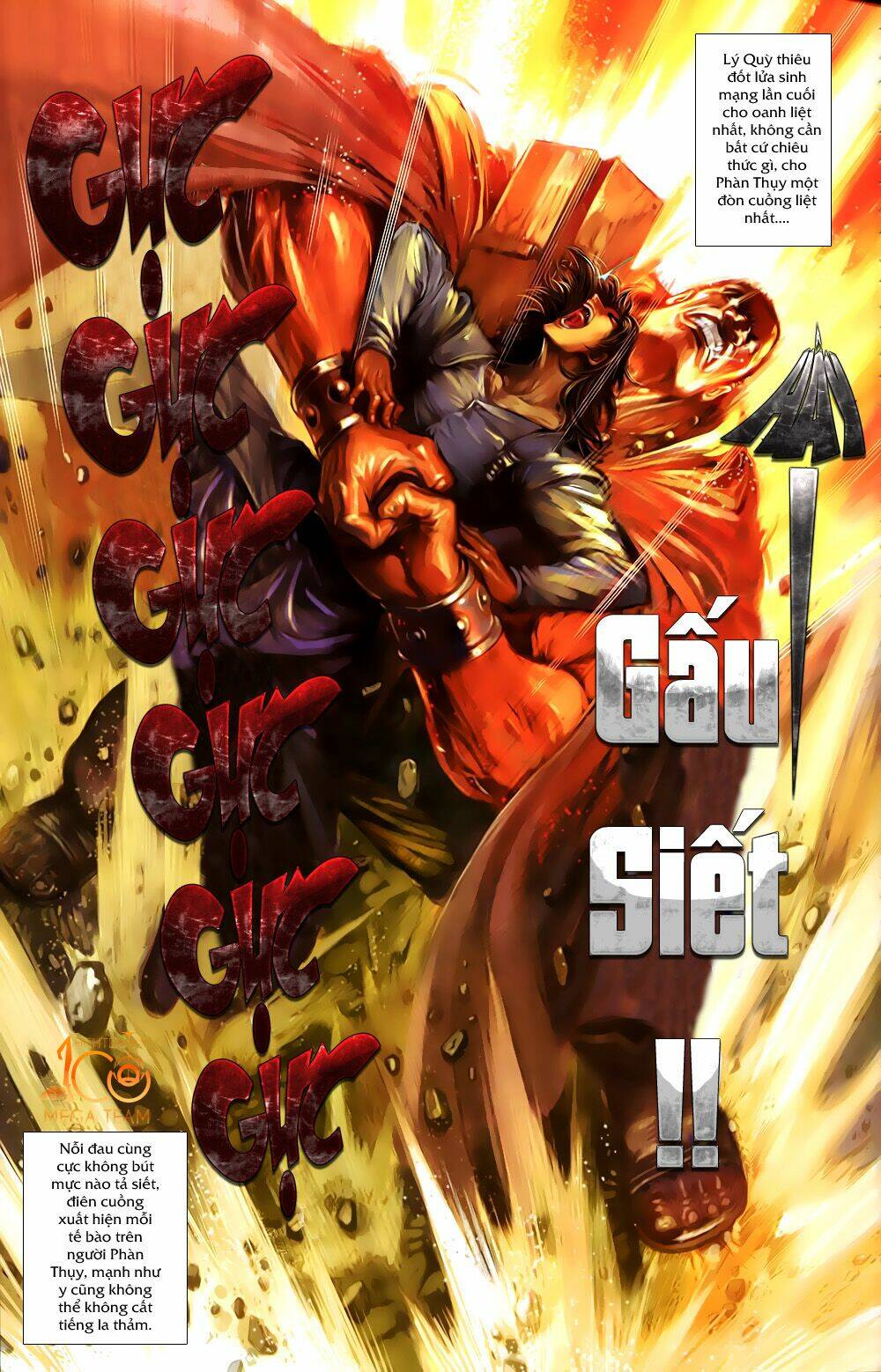 108 - Tân Thủy Hử: Chapter 4.1