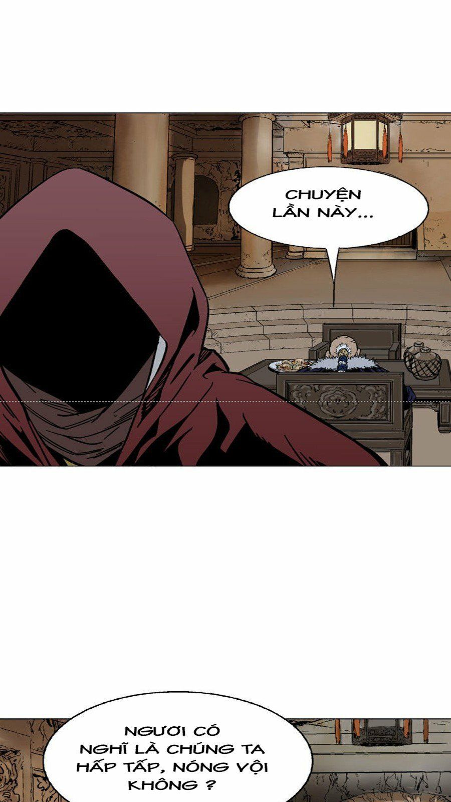 Cao Thủ 2: Chapter 55