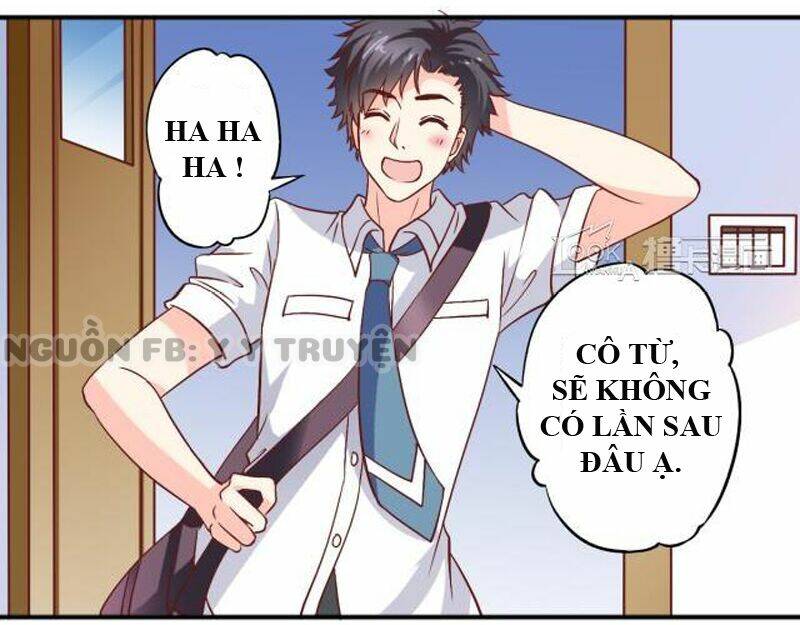 Ngư Thần Đích Nhân Thả Ta Đi: Chapter 16