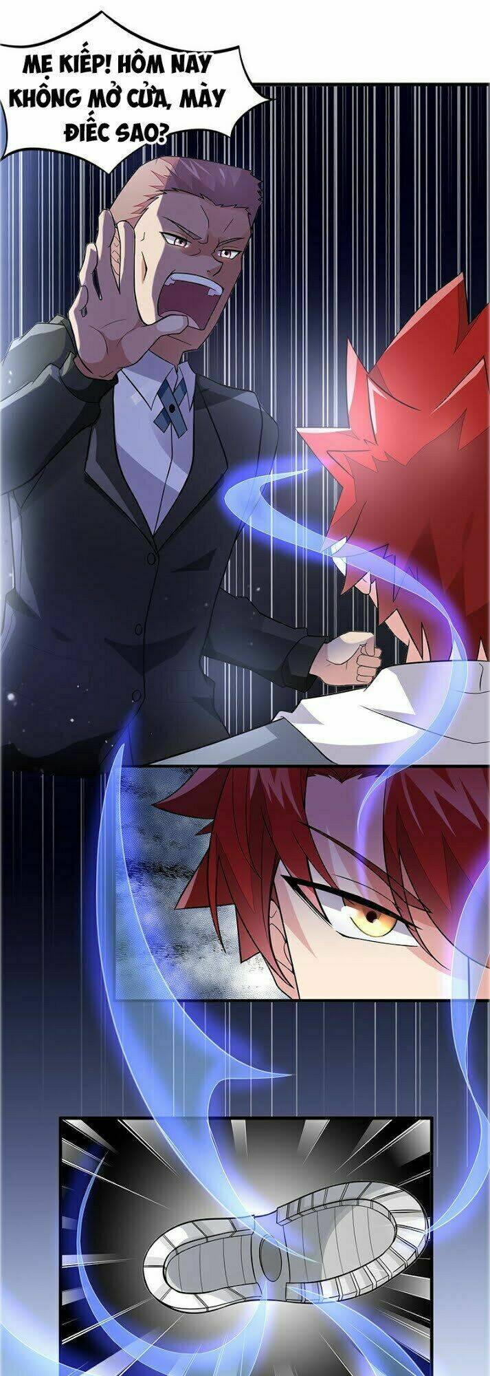 Dị Năng Thiếu Niên Vương: Chapter 44