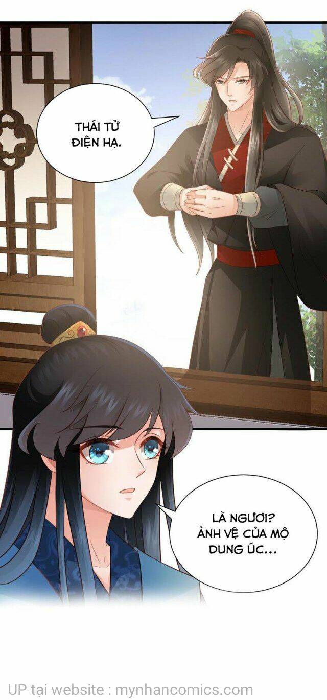 Thái Tử Điện Hạ Có Tin Vui: Chapter 117