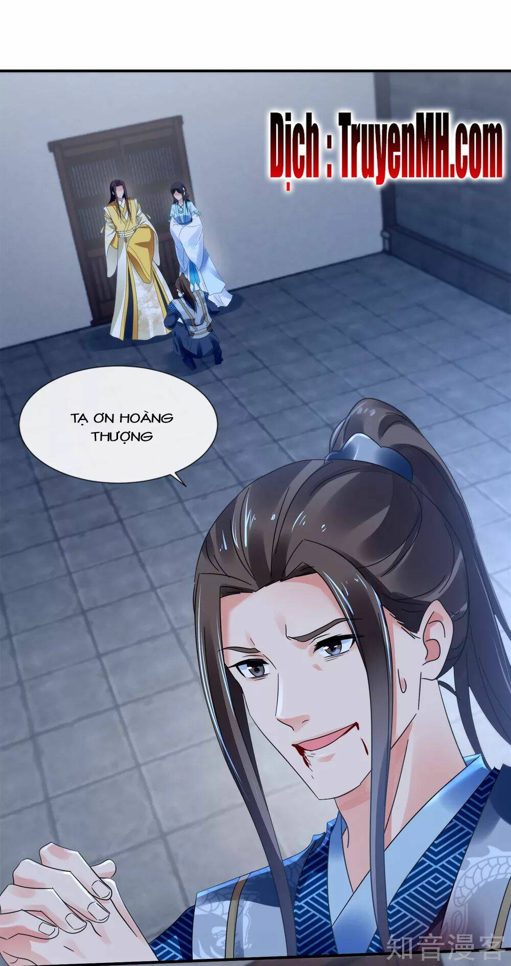 Lãnh Cung Phế Hậu Muốn Nghịch Thiên: Chapter 160
