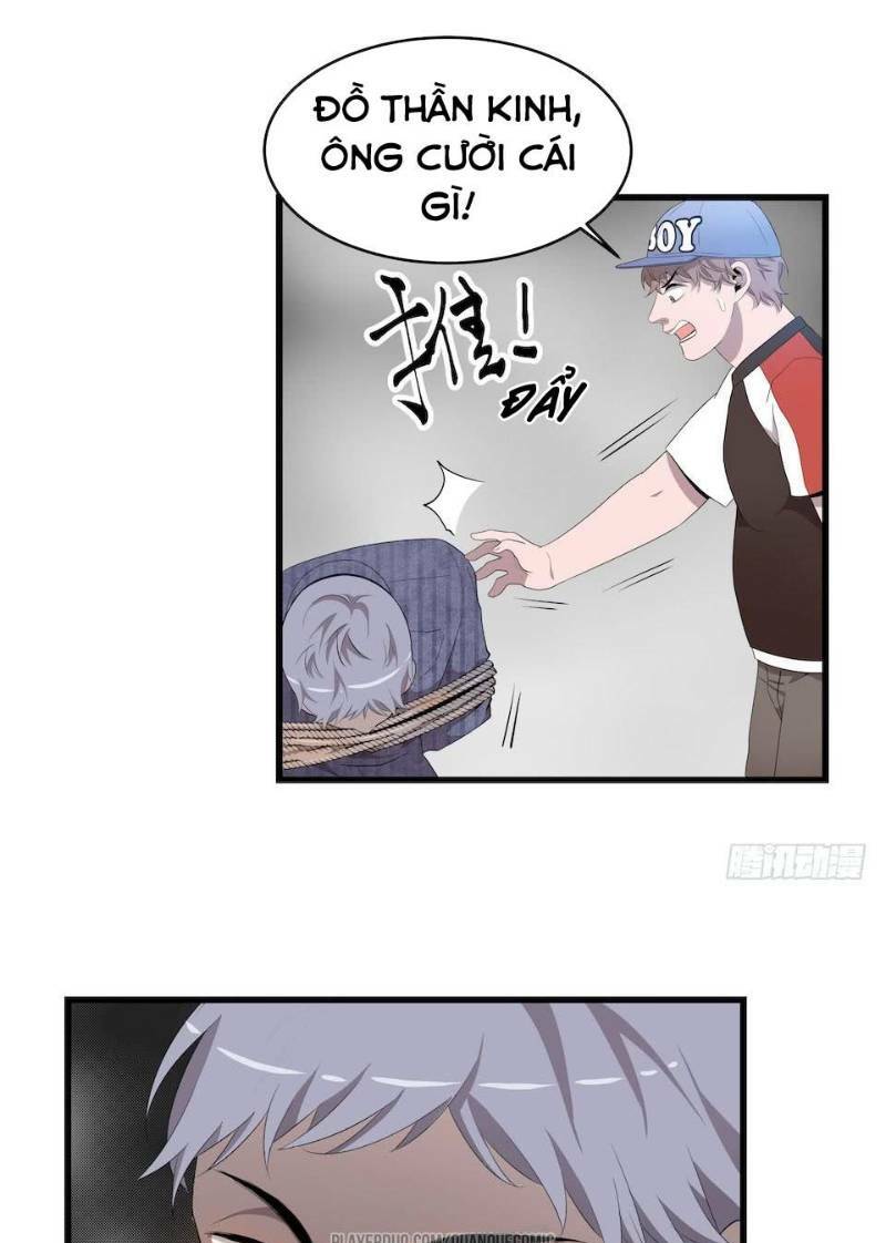 Thát Không Mê Thất: Chapter 15