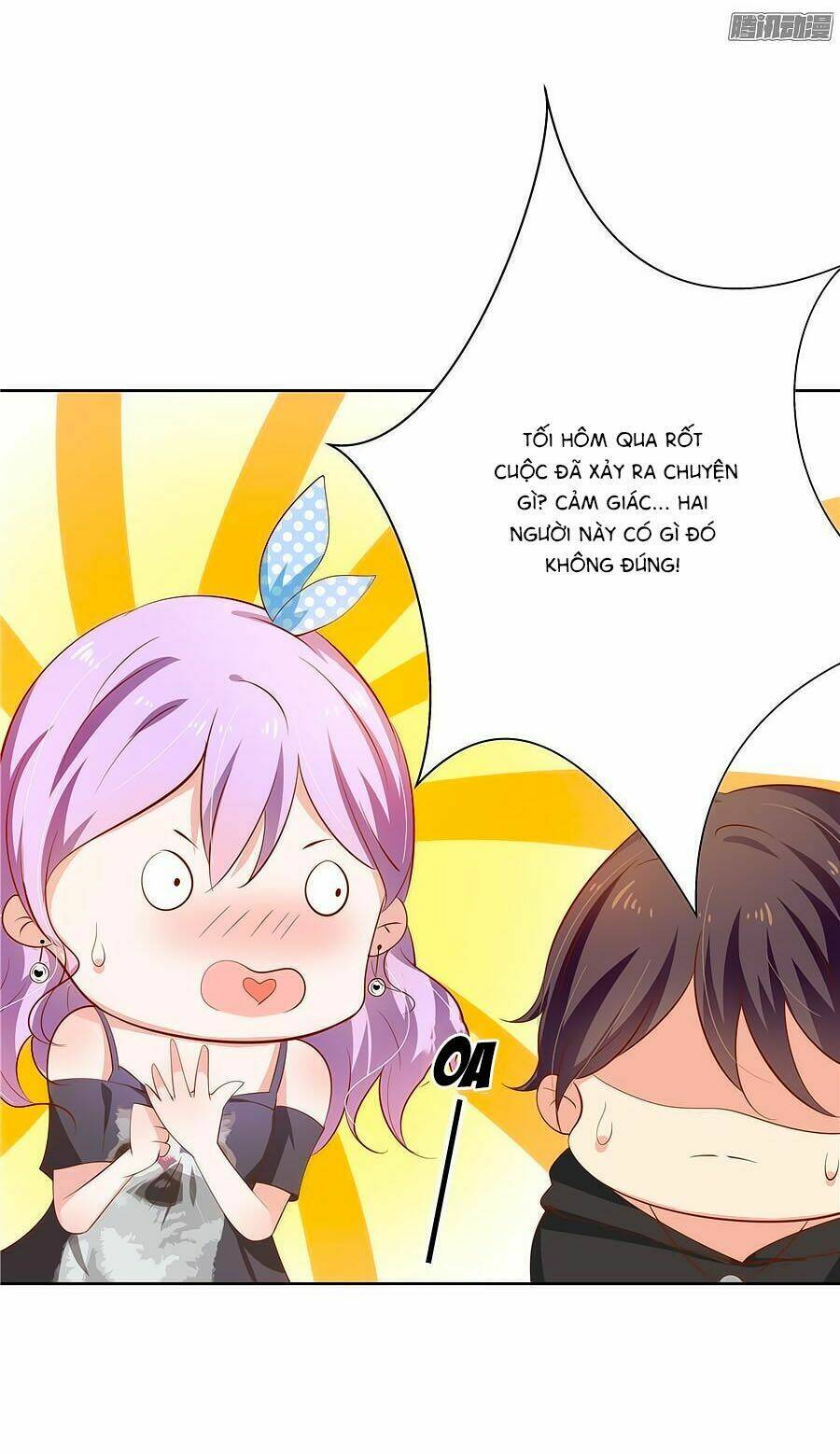 Bạn Trai Là Ngôi Sao: Chapter 56