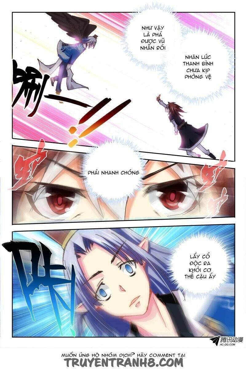 La Sát Đại Nhân Hãy Dừng Chân: Chapter 53