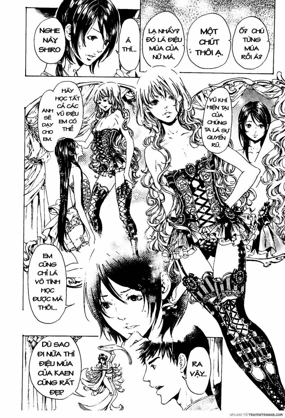 Tuyệt Thế Độc Phi Của Tà Vương: Chapter 37