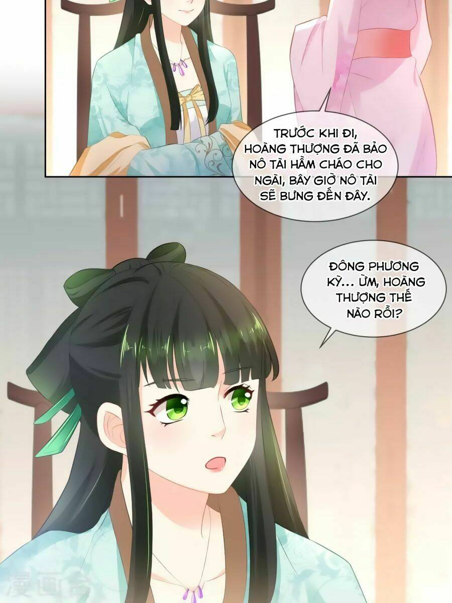 Trù Nương Hoàng Hậu: Chapter 29
