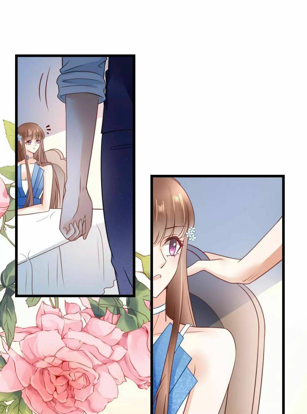 Cường Thế Tù Ái - Địch Thiếu Đừng Xằng Bậy: Chapter 44