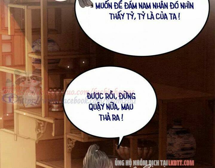 Trọng Sinh Bá Sủng Nhiếp Chính Vương Quá Mạnh Mẽ: Chapter 107