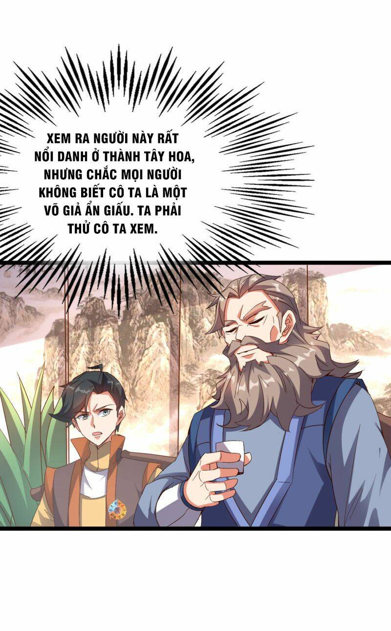 Phục Thiên Thánh Chủ: Chapter 42