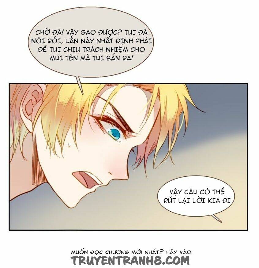 Tại Hạ Là Thần Tình Yêu: Chapter 31