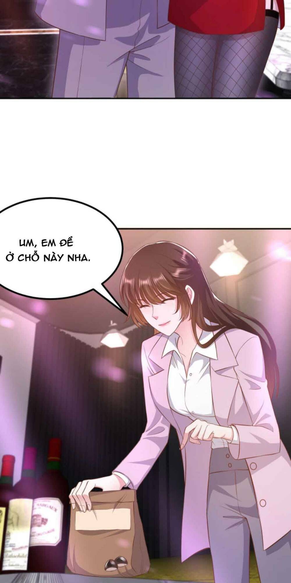 Nhất Sanh Hữu Hỉ: Chapter 60