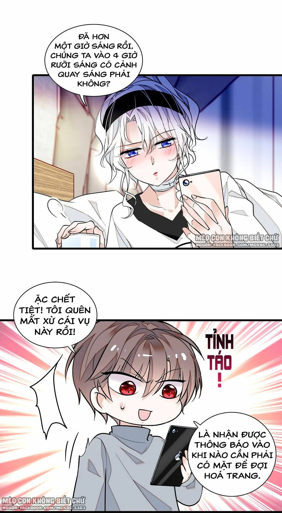 Long Phượng Phiên Chuyển: Chapter 54